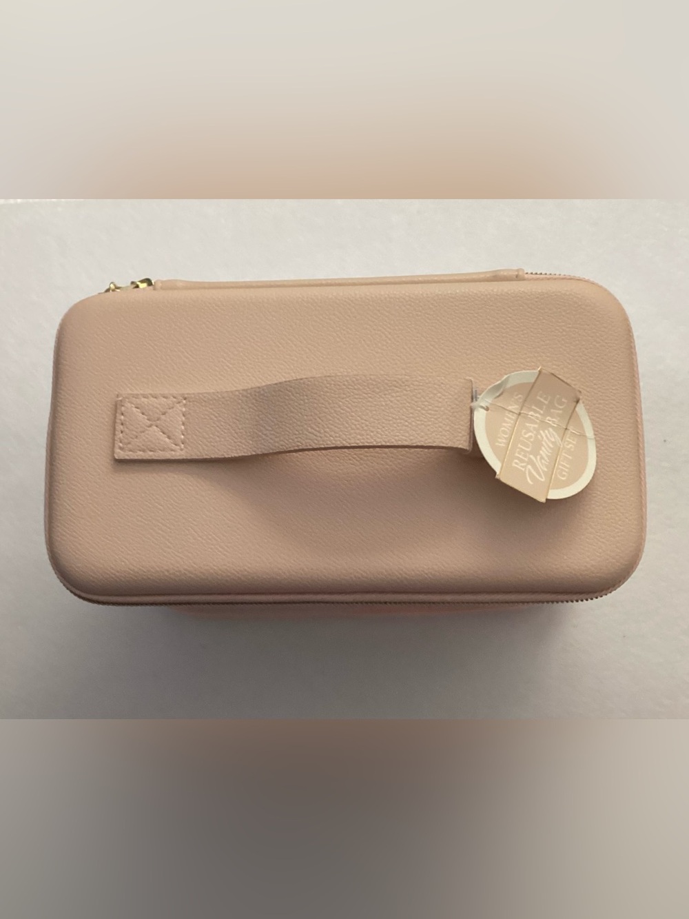 Alexis Bendel Reusable Vanity Bag Gift Set with Watch, Card Wallet & Keychain - Picture 10 of 10